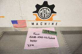 A20b-2902-02 Fanuc A20b-2902-02/1/03b Control Board Module Used With Warranty