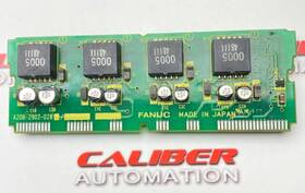 Fanuc A20b-2902-028 Circuit Board Used