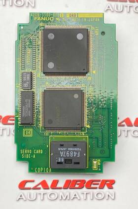 Fanuc A20b-3300-0031 Circuit Board Used