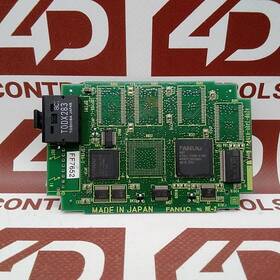 A20b-3300-0392 Fanuc Pc Board Servo Module 4 Axis Control Used