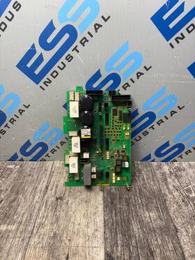 Fanuc A20b-8101-0802/02a Servo Amplifier Pcb A06b-6400-h102