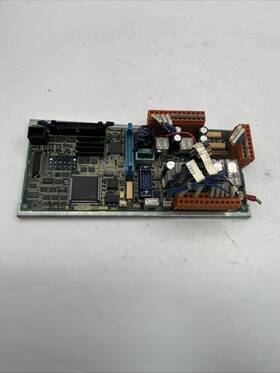 A20b2100077004d Fanuc A20b-2100-0770/04d Operator Panel Pc Board See Pics 30 Days Warranty