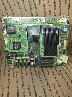 A20b8200047108d Fanuc A20b-8200-0471/11b Main Control Board A20b-3400-0021/03b A20b-3300-0448