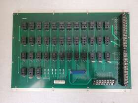 Bd0205iaaa Fanuc Circuit Panel - Omron My2n Relays