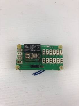 Fanuc Fi-dc-dst-#10 Circuit Board