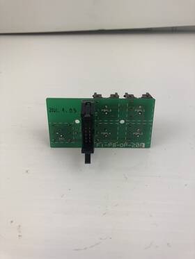Fi-pb-op-202 Fanuc Circuit Board