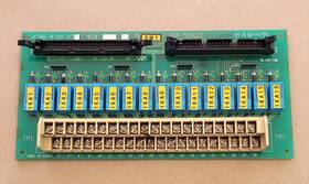 K20b-0100-03 Fanuc Relay Board From Kia Kit 450 Lathe