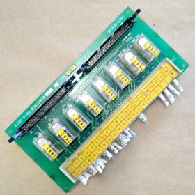 K20b-0100-0362 Fanuc /02 Relay Module C Board From Kia Kit 450 Lathe