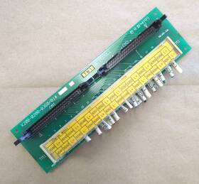 K20b-0200-0360 Fanuc Terminal Module /01 From Kia Kit 450 Lathe Item A