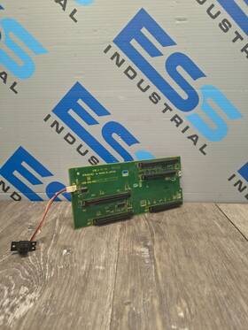 Fanuc Ltd. A20b-2004-098 Ltd. Backplane Pcb Circuit Board