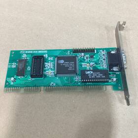 Bri4495 Fcc 26979 Pcb Video Card Eud 5u9