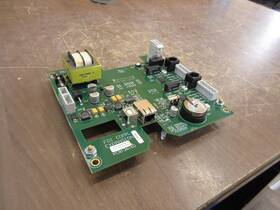 Pcb13616d Fdi Comm. Expansion Module No Display Connector Used