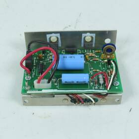 200c529d Federal Signal Pc Circuit Board