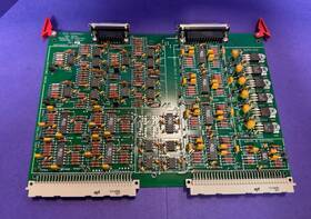 18240 Fei Company As Is Untested Assembly Ion Beam Analog Interface Pcb Card