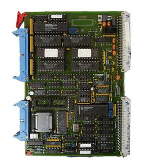 Cepv6633 Fei Company 71235 4022 192 Processor Pcb Card Cepv6633/17 Working Surplus