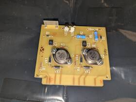 Wba4460 Femco Genuine Pcb Board