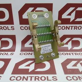 36.52.8365v001 Ferag Circuit Board Input-output Analog Used