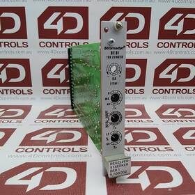 5.700.002 Ferag Regulator Card Used