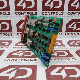 526.763.012 Ferag Pc Start Warning Unit Used