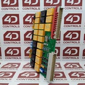 526.803.011 Ferag Relay Control Card Ex317.1 Used