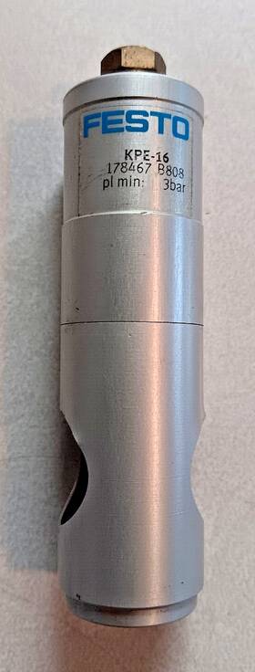 Kp-16-1000 Festo Clamping Cartridge Fits Kpe-16