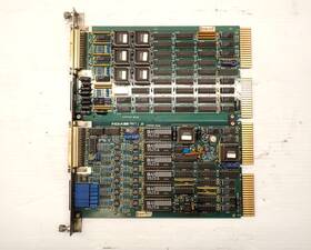 Ict33 Fidia Dcb1 Circuit Board R 0811 - Warranty