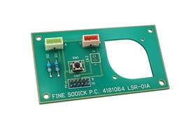 4181064 Fine Sodick Lsr01a Lsr-01a Circuit Board Cnc Control Pcb - Tested / Working