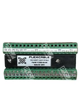 Fcbb-44-44 Flex Cable Flex-cable I/o Module Breakout Board