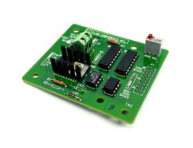011563-02 Fluid Components Intl. Rev. K Ma/voltage Output Circuit Board