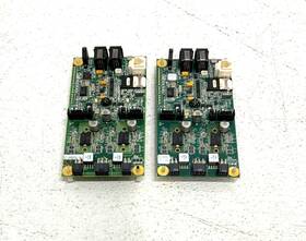 87140003rh Fluid Management Lot Of 2 Accutinter 2000 Canister Circuit Board 213b
