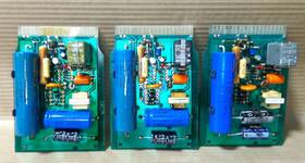 C-20-0-0068 Fmc Lot Of 3 Ionic Flame Monitor Ii Rev.2 42402 For Parts Only