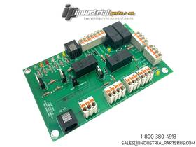 3-12-2018 Fmh Conveyors Accumulation Control Controller Board Rev.c