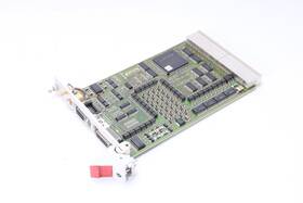 Fo-105321 Foba Board Fio V11 F-com Circuit - Fair Condition