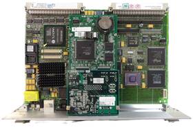 Ec80-000189-11 Force Computers 108227 M/c Teb208 Pcb Card Tel Tokyo Electron
