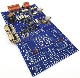 N-352884-04 Forney Afs - Fiber Optic Switchover Pc Board 35288404