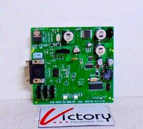 Dvd-26-000-04 Forte Micro Florida Microelectronics #dvd-26-000-04 Used Fme Ser. Master Pcb Board