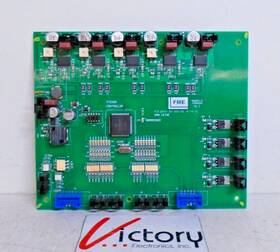 Dvd-36-000-05 Forte Micro Florida Microelectronics #dvd-36-000-05 Used Fme Picker Controller Pcb Board