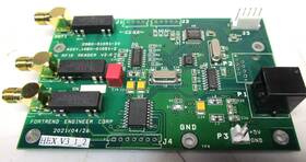 2080-01051-20 Fortrend Engineering 3ch Rfid Reader V2.0 Assy. 1080-01051-2