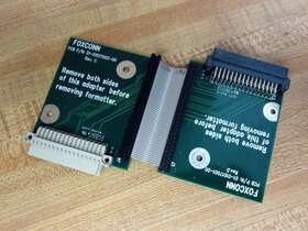 01-01017002-00 Foxconn Dual Pcb Assy 010101700200
