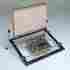 Frlp-12 Fancort Low-profile Flip-rak Rotary Bench Top Pcb Assembly Fixture