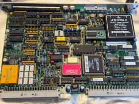 E210425a Froude E219425a Consine Module Pcb Controller Card