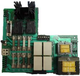 Fes-036-d Fts Systems Eb-0023 Relay Pcb Turbojet Temperature System Working