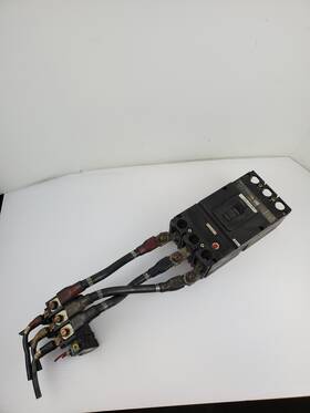 Bu-jsb3225 Fuji Electric Circuit Breaker 3 Pole - With Thermal Overload Relay