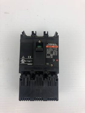 Bb3asc-005 Fuji Electric Sa33c Auto Circuit Breaker 3 Pole 5a