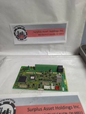 Fuji Ep-4113b Circuit Board Pre-owned