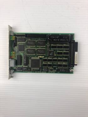 Fcs4-e-net Fuji Circuit Board