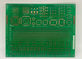 96-100 Fuji Machine Mfg. Co. Cp/ip/qp Circuit Board