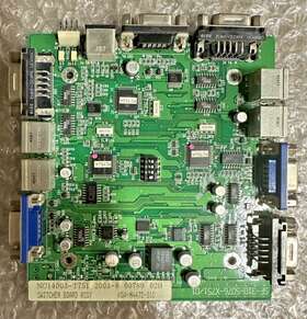 Sf310-5076-x751 Fujitsu Componet Limited Nc14003-t751 Sf310-5076-x751/01 Kga-m4472-010 Switcher Board