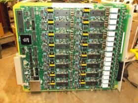 E16b-3013-r330 Fujitsu B16sld Analog Station Circuit Card Xx3