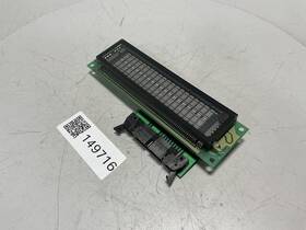 1p00a288-01 Futaba Display Board Used #149716